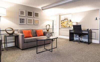 Crowne Plaza Fredericton-Lord Beaverbrook by IHG