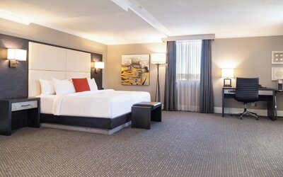 Crowne Plaza Fredericton-Lord Beaverbrook by IHG