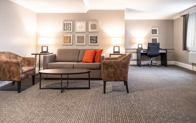 Crowne Plaza Fredericton-Lord Beaverbrook by IHG