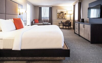 Crowne Plaza Fredericton-Lord Beaverbrook by IHG