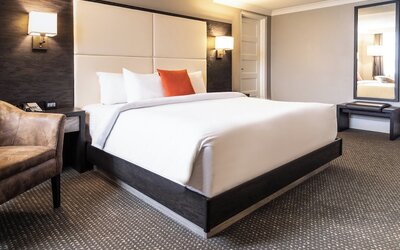 Crowne Plaza Fredericton-Lord Beaverbrook by IHG