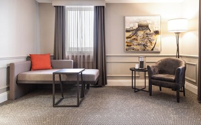 Crowne Plaza Fredericton-Lord Beaverbrook by IHG