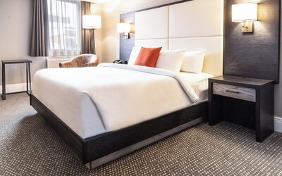Crowne Plaza Fredericton-Lord Beaverbrook by IHG