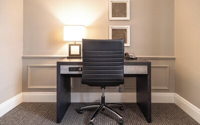 Crowne Plaza Fredericton-Lord Beaverbrook by IHG