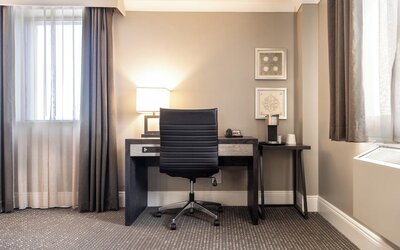 Crowne Plaza Fredericton-Lord Beaverbrook by IHG