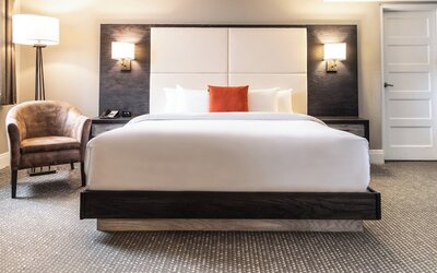 Crowne Plaza Fredericton-Lord Beaverbrook by IHG