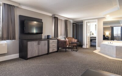 Crowne Plaza Fredericton-Lord Beaverbrook by IHG