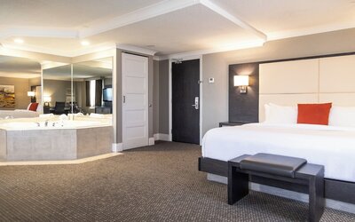Crowne Plaza Fredericton-Lord Beaverbrook by IHG