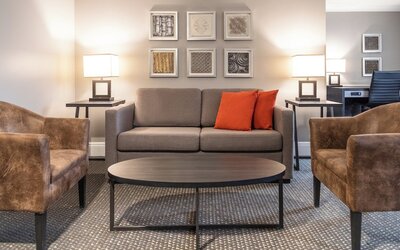 Crowne Plaza Fredericton-Lord Beaverbrook by IHG