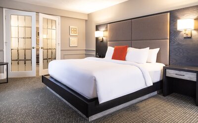 Crowne Plaza Fredericton-Lord Beaverbrook by IHG