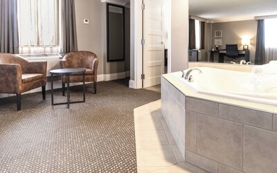 Crowne Plaza Fredericton-Lord Beaverbrook by IHG