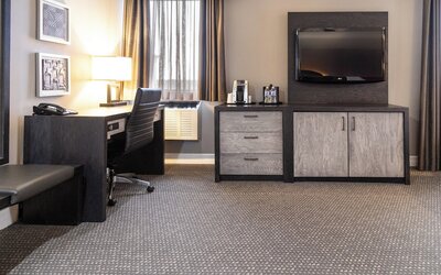 Crowne Plaza Fredericton-Lord Beaverbrook by IHG