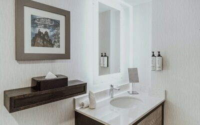Crowne Plaza Fredericton-Lord Beaverbrook by IHG