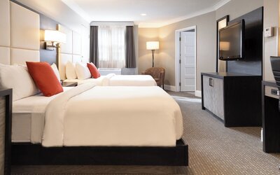Crowne Plaza Fredericton-Lord Beaverbrook by IHG