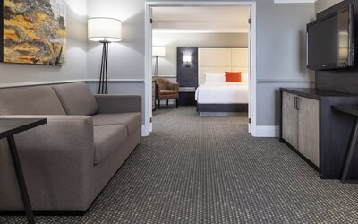 Crowne Plaza Fredericton-Lord Beaverbrook by IHG