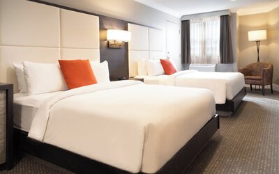 Crowne Plaza Fredericton-Lord Beaverbrook by IHG