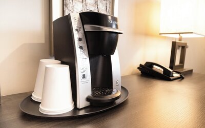 Crowne Plaza Fredericton-Lord Beaverbrook by IHG
