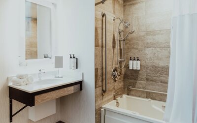 Crowne Plaza Fredericton-Lord Beaverbrook by IHG