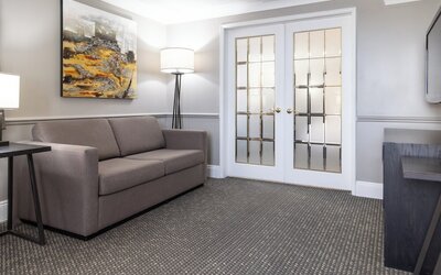 Crowne Plaza Fredericton-Lord Beaverbrook by IHG