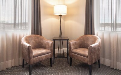 Crowne Plaza Fredericton-Lord Beaverbrook by IHG