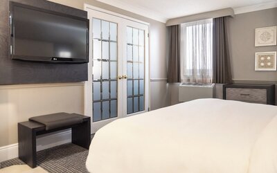 Crowne Plaza Fredericton-Lord Beaverbrook by IHG