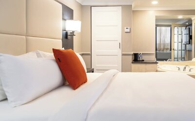 Crowne Plaza Fredericton-Lord Beaverbrook by IHG