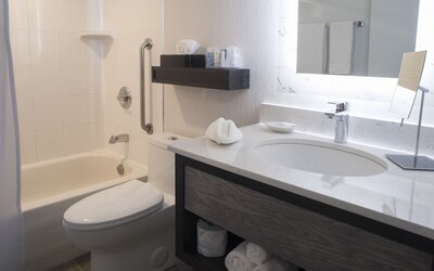 Crowne Plaza Fredericton-Lord Beaverbrook by IHG