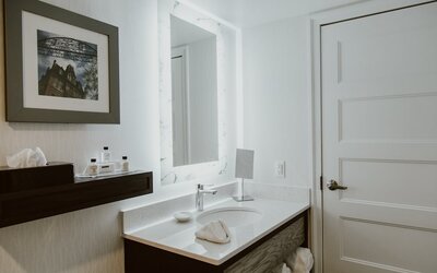 Crowne Plaza Fredericton-Lord Beaverbrook by IHG