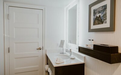 Crowne Plaza Fredericton-Lord Beaverbrook by IHG