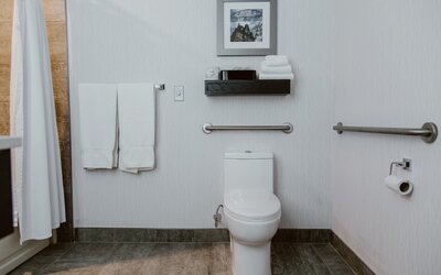 Crowne Plaza Fredericton-Lord Beaverbrook by IHG