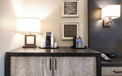 Crowne Plaza Fredericton-Lord Beaverbrook by IHG