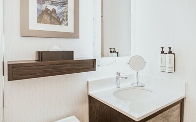Crowne Plaza Fredericton-Lord Beaverbrook by IHG
