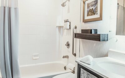 Crowne Plaza Fredericton-Lord Beaverbrook by IHG