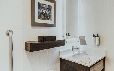 Crowne Plaza Fredericton-Lord Beaverbrook by IHG