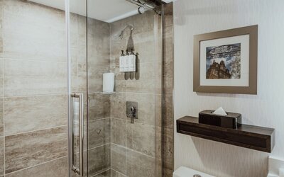 Crowne Plaza Fredericton-Lord Beaverbrook by IHG