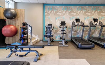 Crowne Plaza Fredericton-Lord Beaverbrook by IHG
