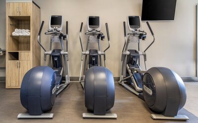 Crowne Plaza Fredericton-Lord Beaverbrook by IHG