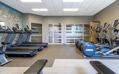 Crowne Plaza Fredericton-Lord Beaverbrook by IHG