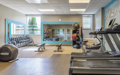 Crowne Plaza Fredericton-Lord Beaverbrook by IHG