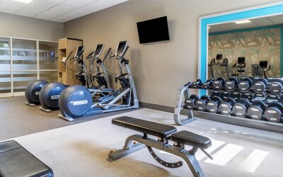 Crowne Plaza Fredericton-Lord Beaverbrook by IHG