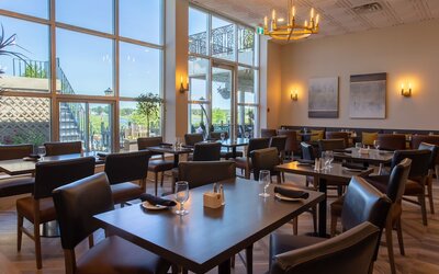 Crowne Plaza Fredericton-Lord Beaverbrook by IHG