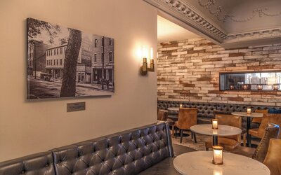 Crowne Plaza Fredericton-Lord Beaverbrook by IHG