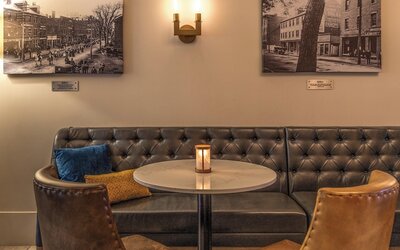 Crowne Plaza Fredericton-Lord Beaverbrook by IHG