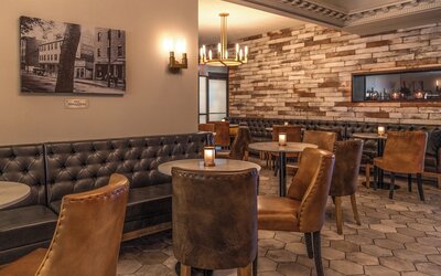 Crowne Plaza Fredericton-Lord Beaverbrook by IHG