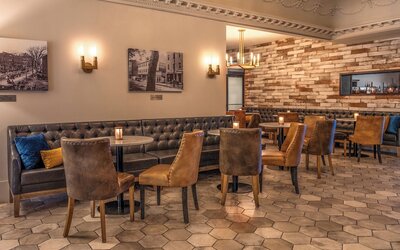 Crowne Plaza Fredericton-Lord Beaverbrook by IHG