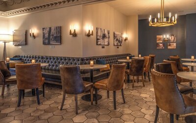 Crowne Plaza Fredericton-Lord Beaverbrook by IHG