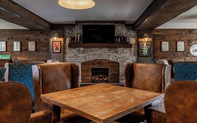 Crowne Plaza Fredericton-Lord Beaverbrook by IHG