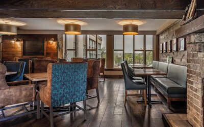 Crowne Plaza Fredericton-Lord Beaverbrook by IHG