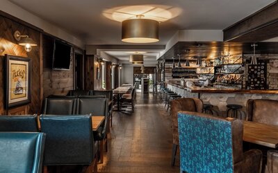 Crowne Plaza Fredericton-Lord Beaverbrook by IHG