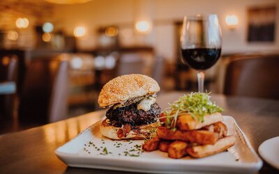Crowne Plaza Fredericton-Lord Beaverbrook by IHG
